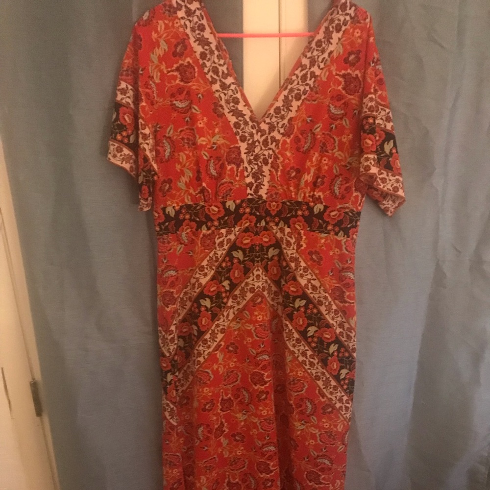 Very Florence Welch dress